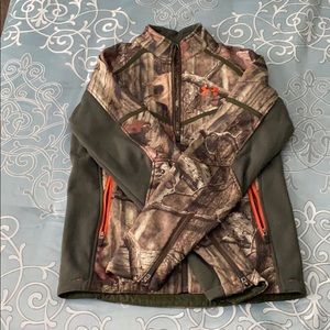 Full Zip Under Armour Jacket